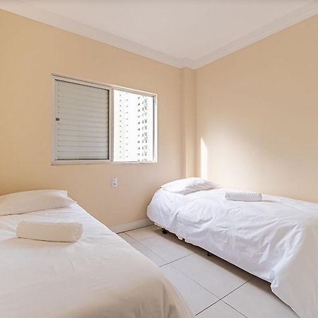 Apto Vista Mar A 130M Da Praia Em Bc Erg605 Balneario Camboriu Luaran gambar