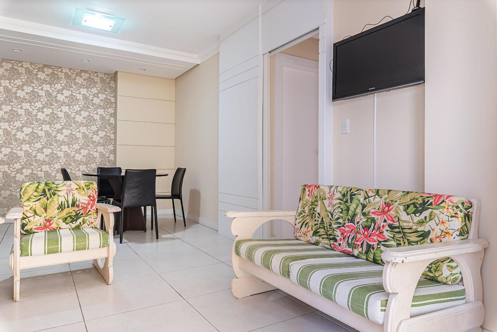 Apto Vista Mar A 130M Da Praia Em Bc Erg605 Balneario Camboriu Luaran gambar