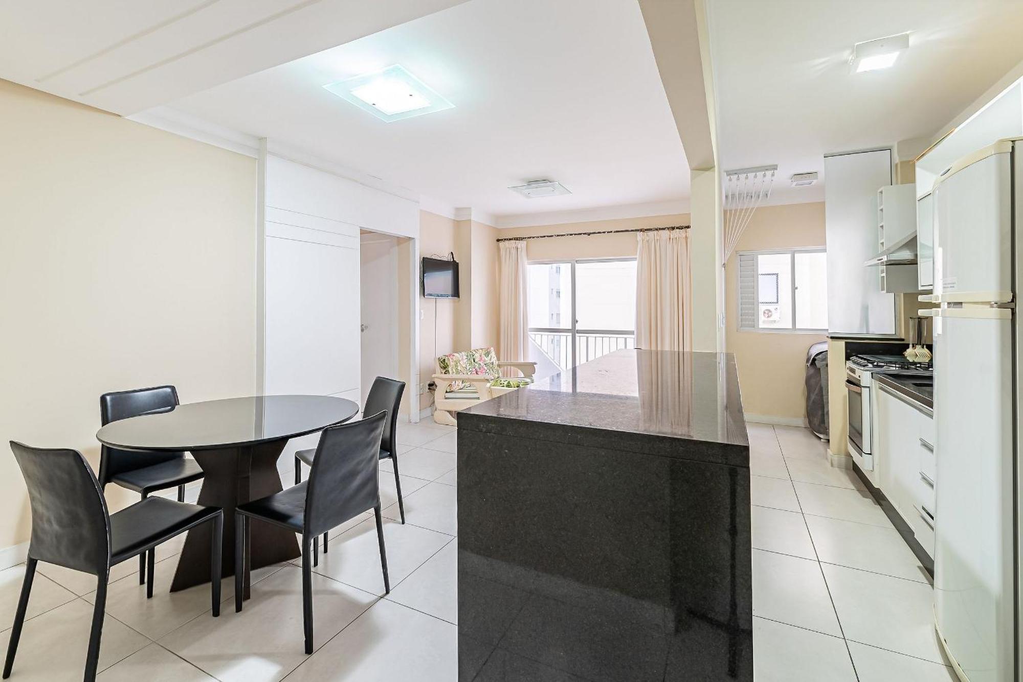 Apto Vista Mar A 130M Da Praia Em Bc Erg605 Balneario Camboriu Luaran gambar
