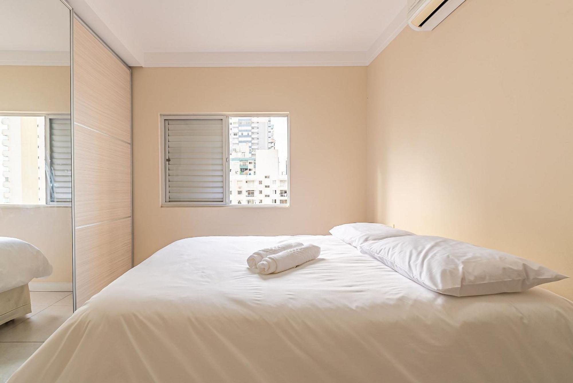 Apto Vista Mar A 130M Da Praia Em Bc Erg605 Balneario Camboriu Luaran gambar