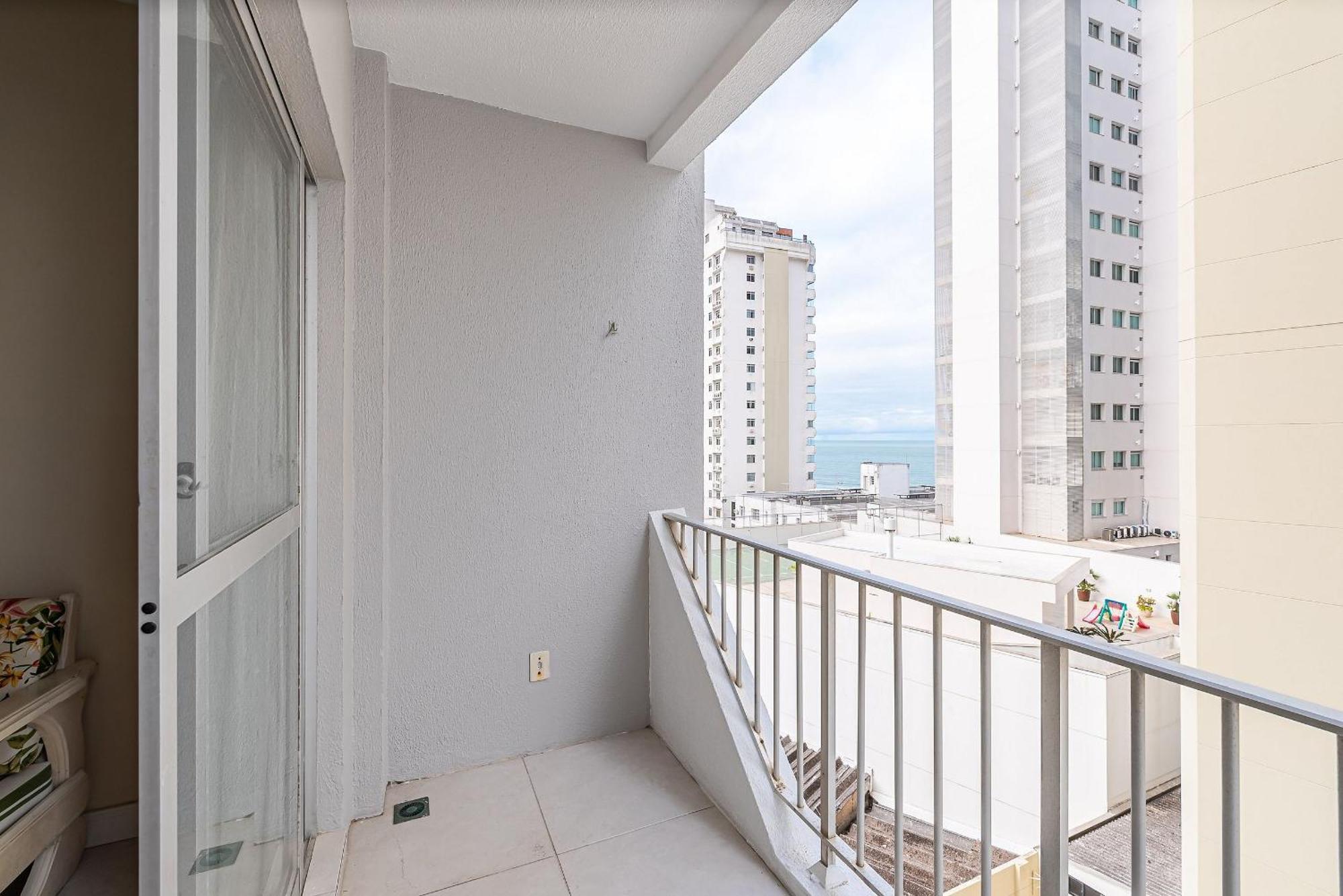 Apto Vista Mar A 130M Da Praia Em Bc Erg605 Balneario Camboriu Luaran gambar